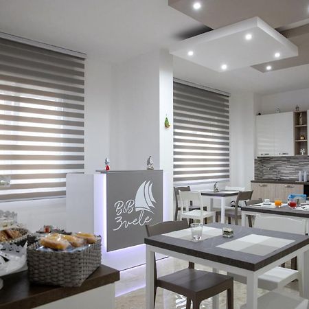 B&B 3 Vele Porto Cesareo Exterior photo